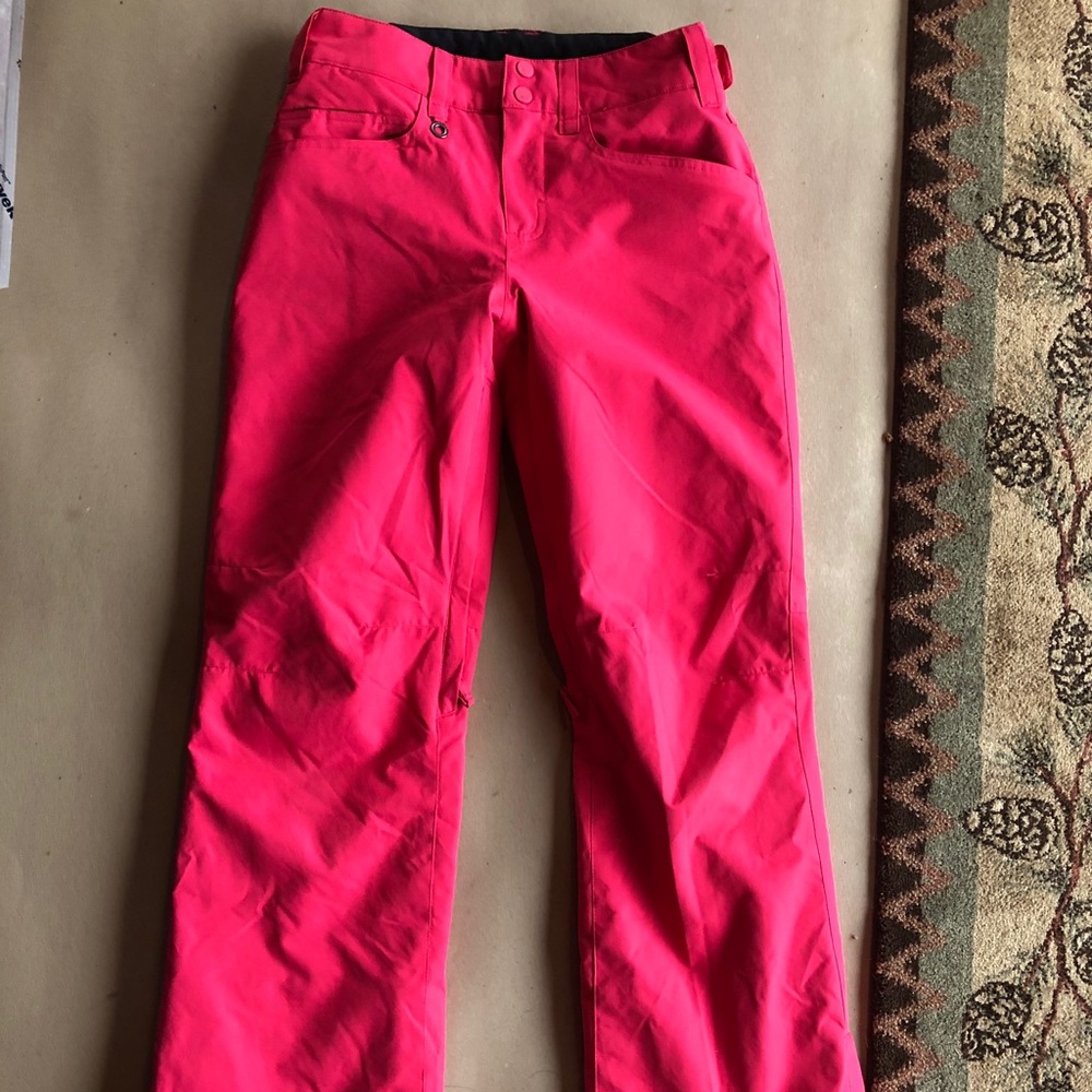 Roxy dryride snowboard/ski snow pants